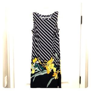 Chaps summer dress size Medium